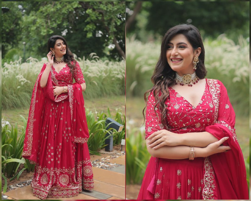 LEHENGA CHOLI