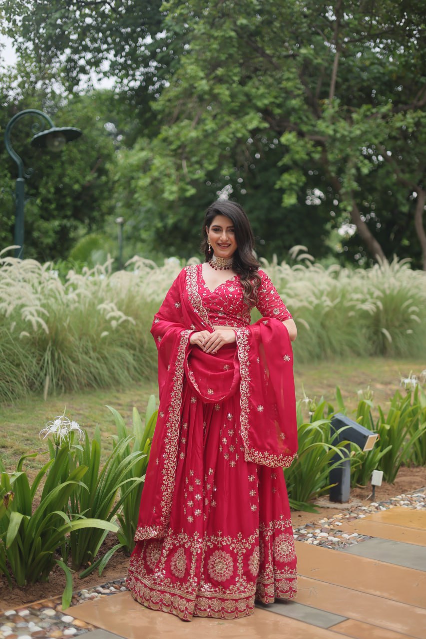 LEHENGA CHOLI