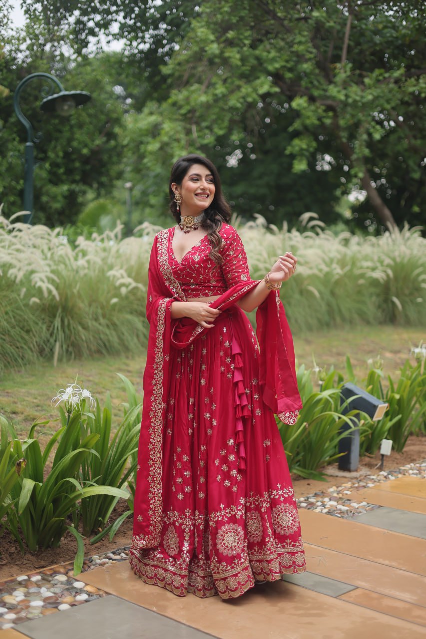 LEHENGA CHOLI