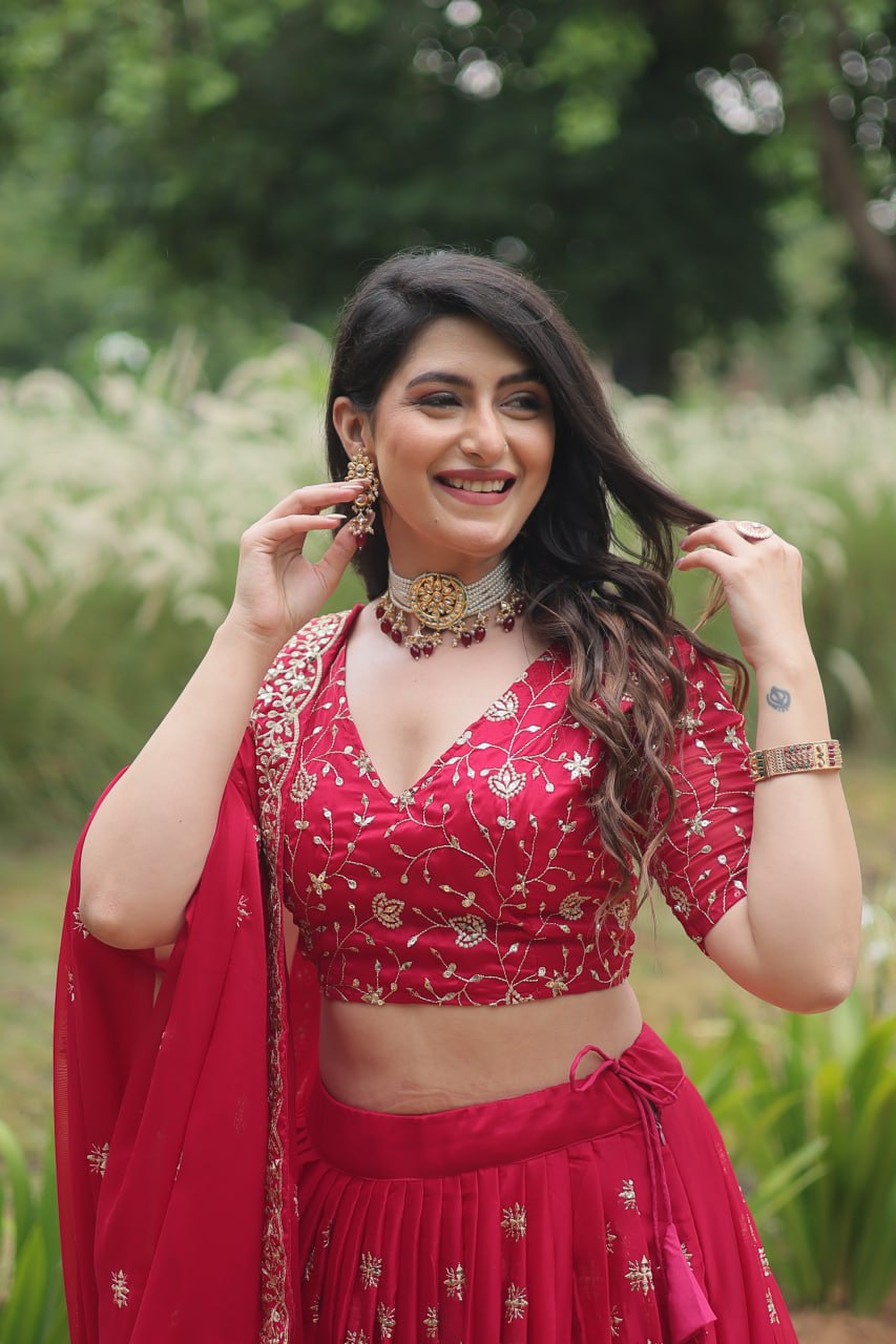 LEHENGA CHOLI
