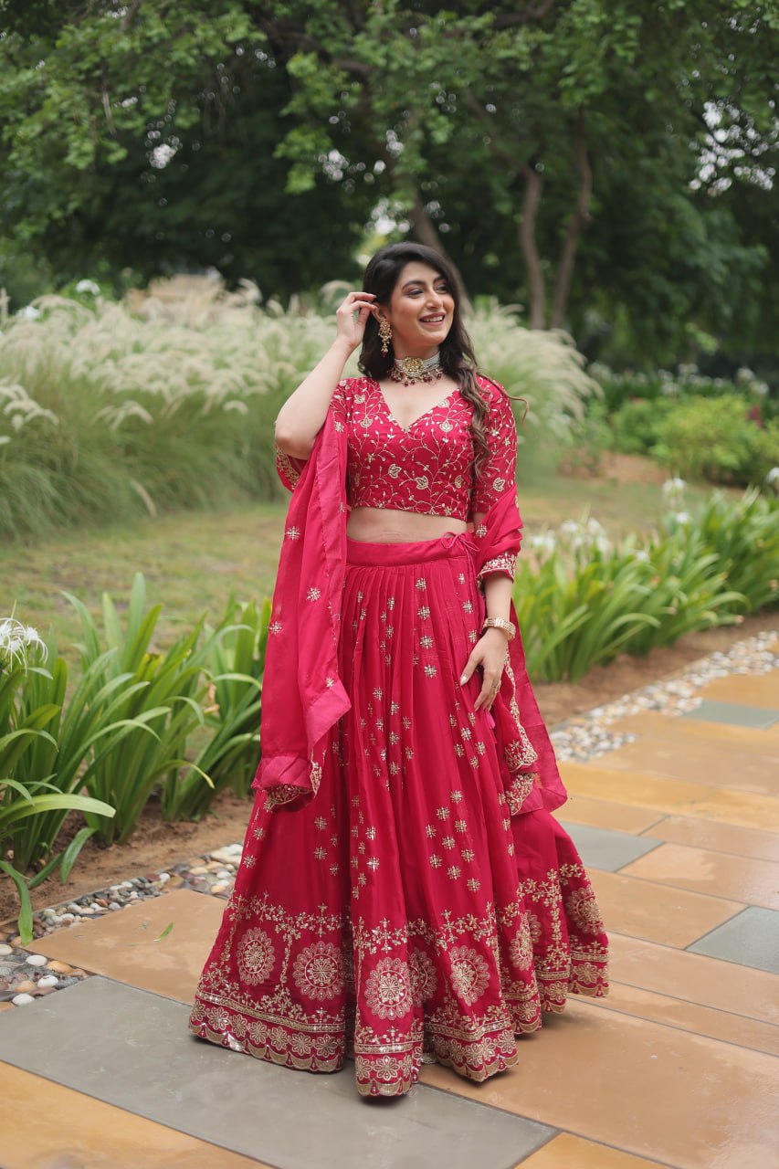 LEHENGA CHOLI
