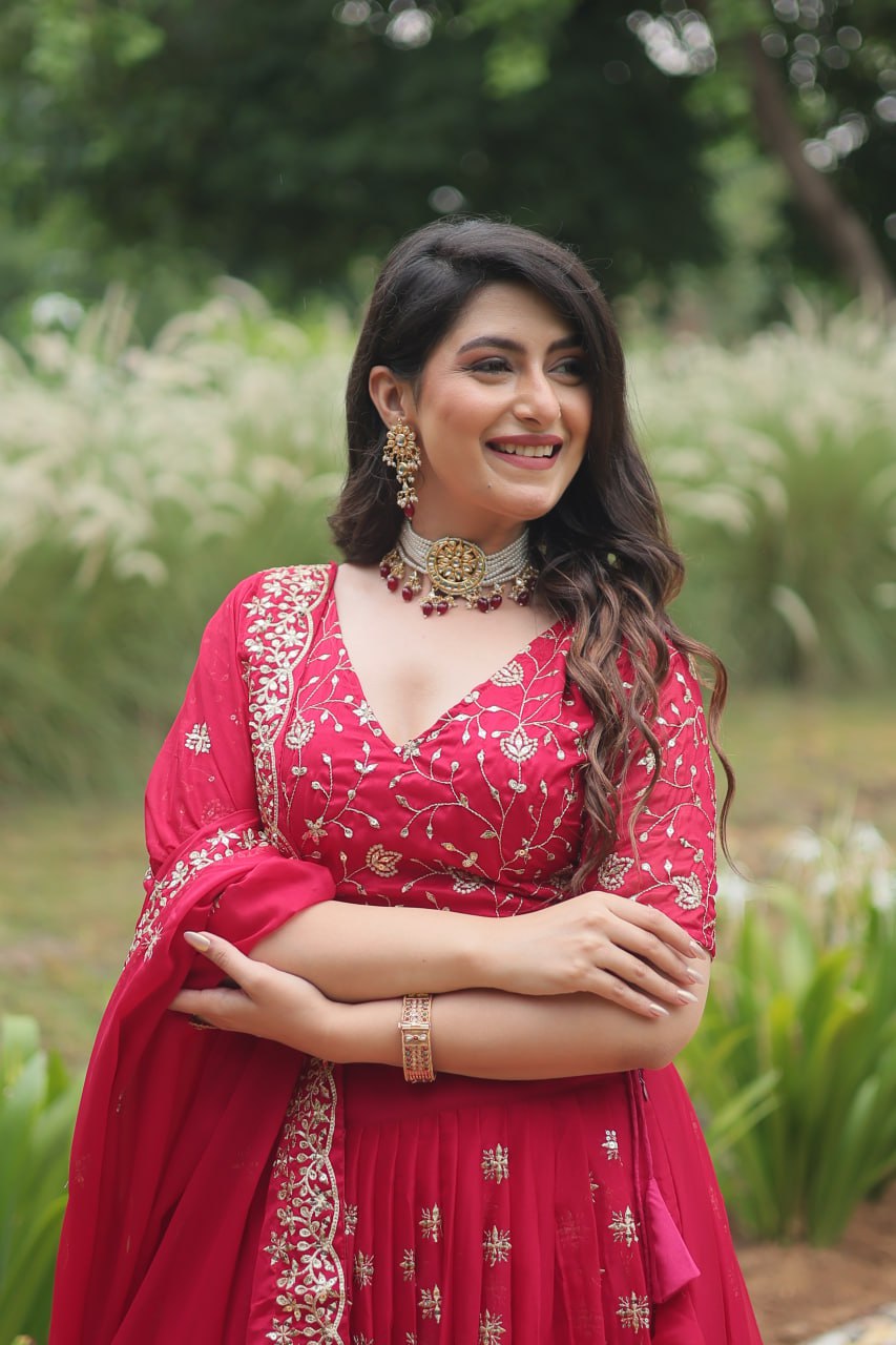 LEHENGA CHOLI