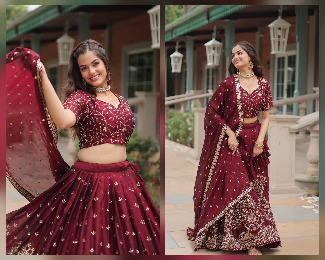 LEHENGA CHOLI