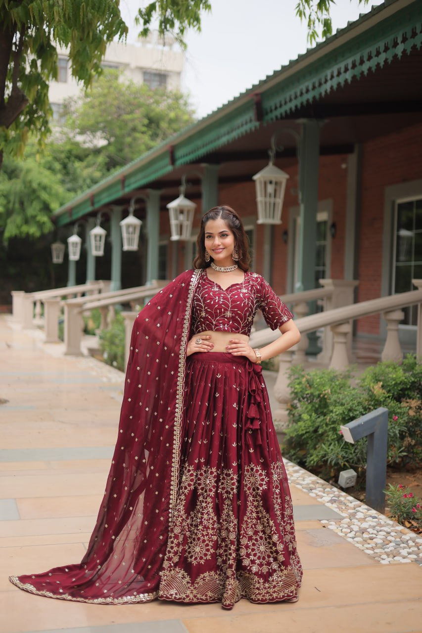 LEHENGA CHOLI
