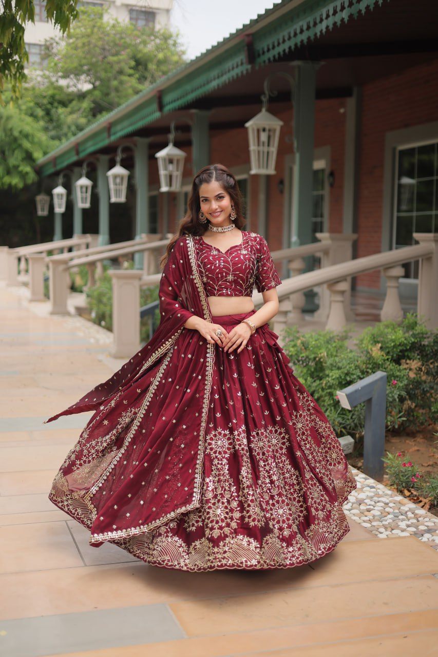 LEHENGA CHOLI