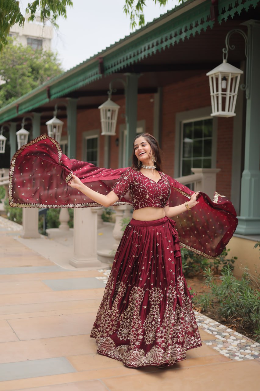 LEHENGA CHOLI