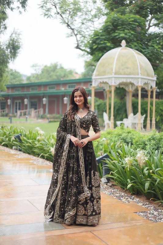 LEHENGA CHOLI