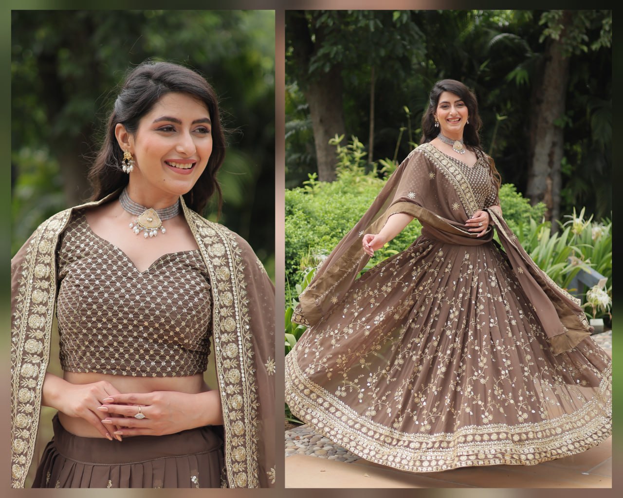 lahenga choli