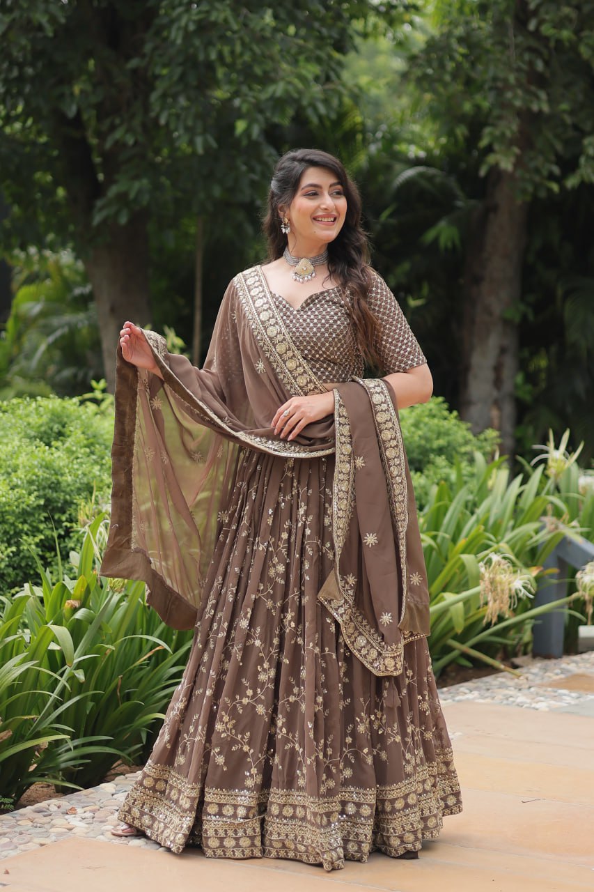 lahenga choli