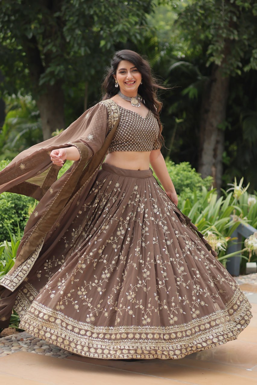 lahenga choli