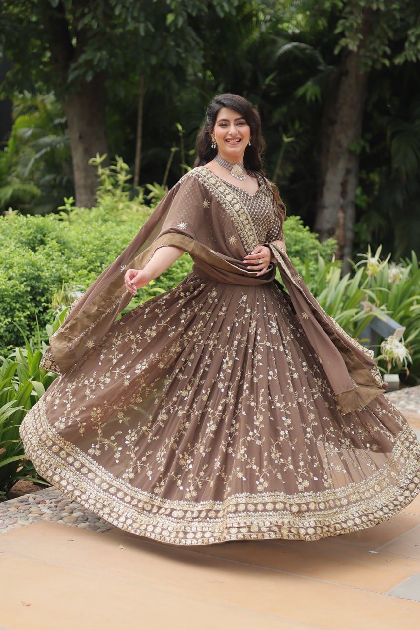 lahenga choli