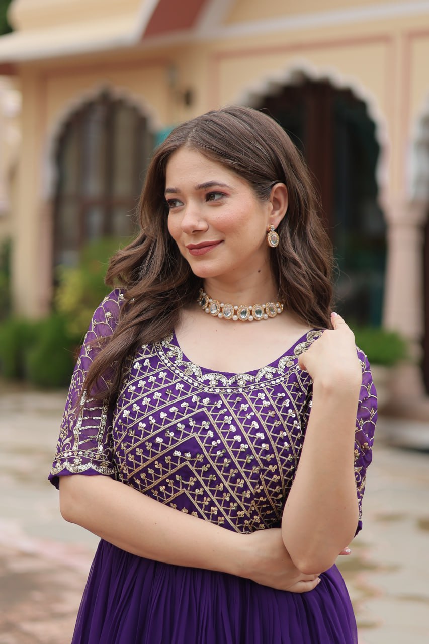 PREMIUM DESIGNER READYMADE GOWN COLLECTIONS