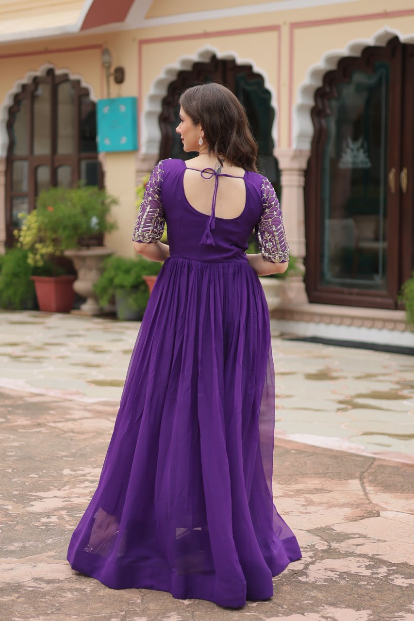 PREMIUM DESIGNER READYMADE GOWN COLLECTIONS