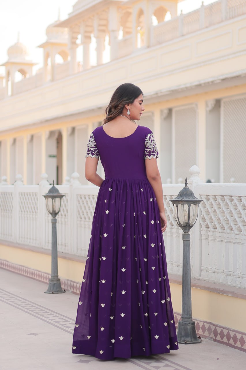 PREMIUM READYMADE DESIGNER GOWN COLLECTIONS.